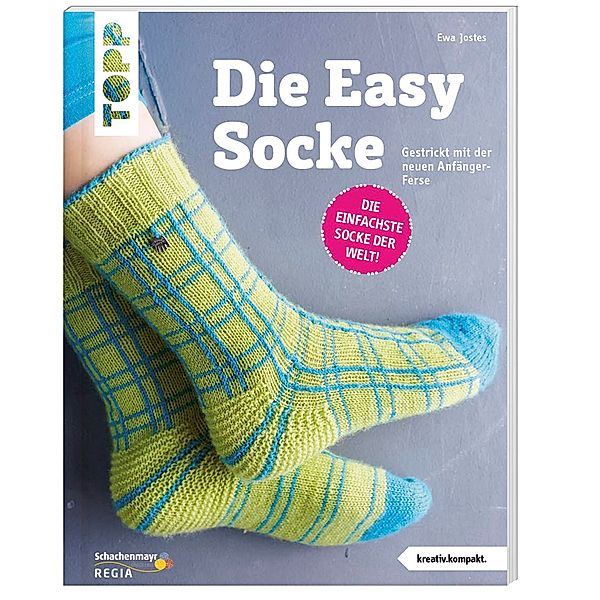 Die Easy-Socke, Ewa Jostes