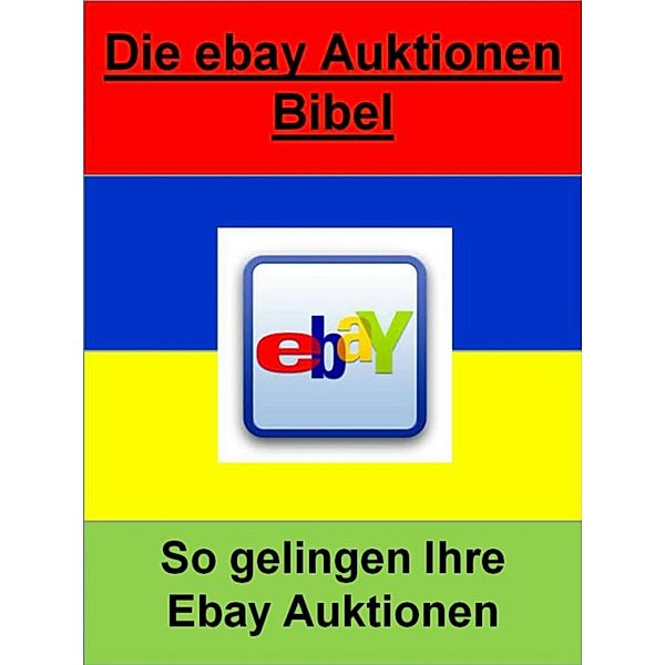 Die ebay Auktionen Bibel, Meinhard Mang