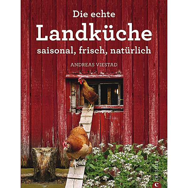 Die echte Landküche, Andreas Viestad