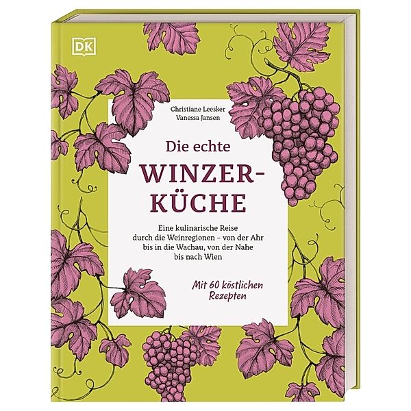 Die echte Winzerküche, Christiane Leesker