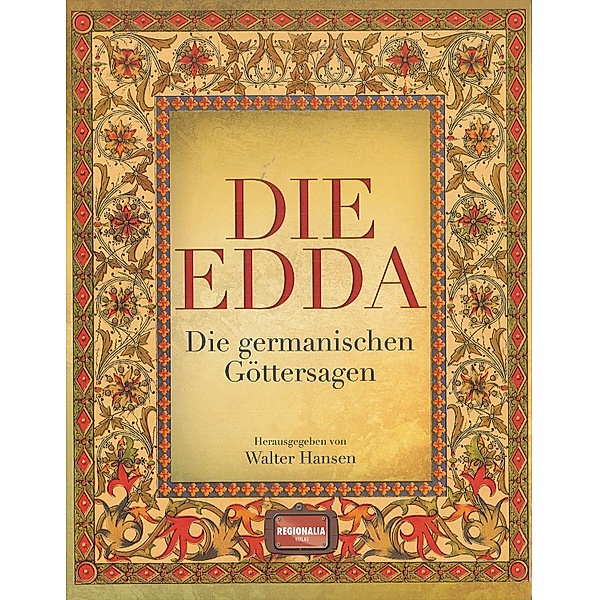Die Edda, Walter Hansen (Hg.)