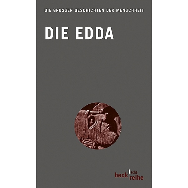 Die Edda / Beck'sche Reihe Bd.1809