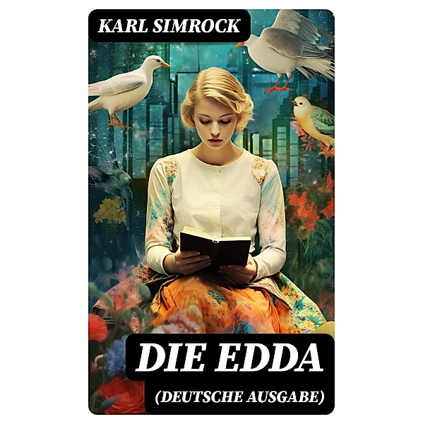 Die Edda (Deutsche Ausgabe), Karl Simrock