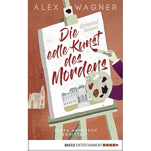 Die edle Kunst des Mordens, Alex Wagner
