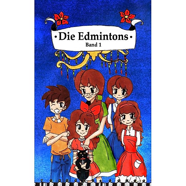 Die Edmintons, Eda Seker, Sinem Seker, Merve Seker