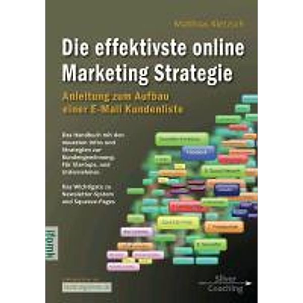Die effektivste Online Marketing Strategie, Matthias Kletzsch