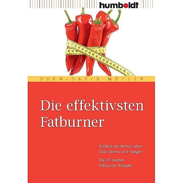 Die effektivsten Fatburner, Sven-David Müller