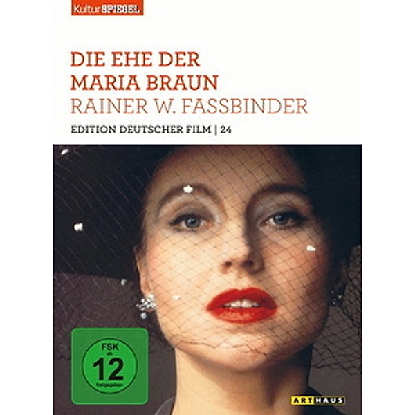 Die Ehe der Maria Braun, Rainer Werner Fassbinder, Pea Fröhlich, Peter Märthesheimer, Kurt Raab