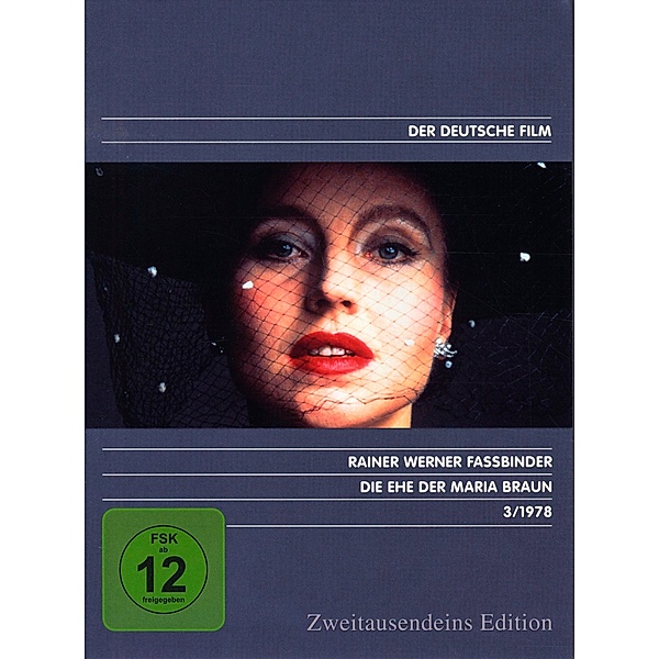 Die Ehe der Maria Braun, DVD