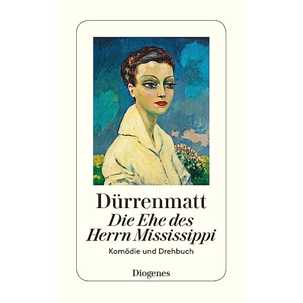 Die Ehe des Herrn Mississippi, Friedrich Dürrenmatt