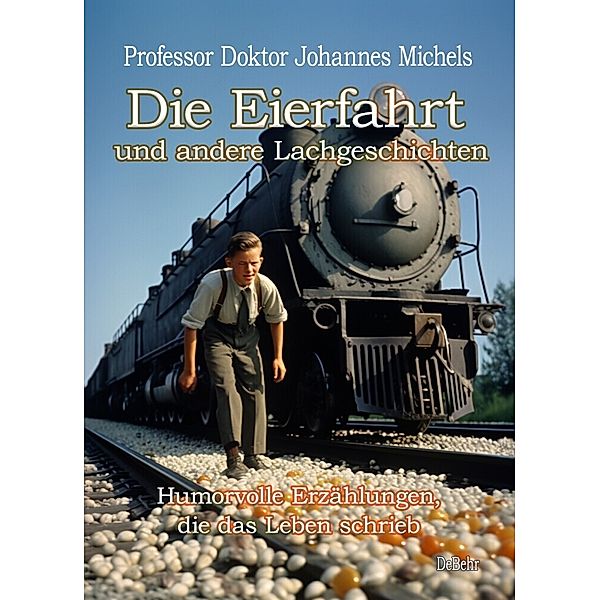 Die Eierfahrt und andere Lachgeschichten - Humorvolle Erzählungen, die das Leben schrieb, Johannes Professor Doktor Michels