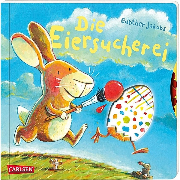 Die Eiersucherei, Günther Jakobs