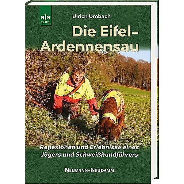 Die Eifel-Ardennensau, Ulrich Umbach