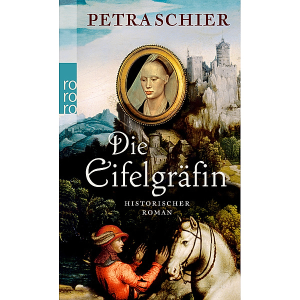 Die Eifelgräfin, Petra Schier