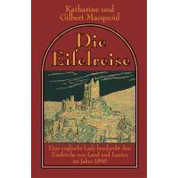 Die Eifelreise, Katharine Macquoid