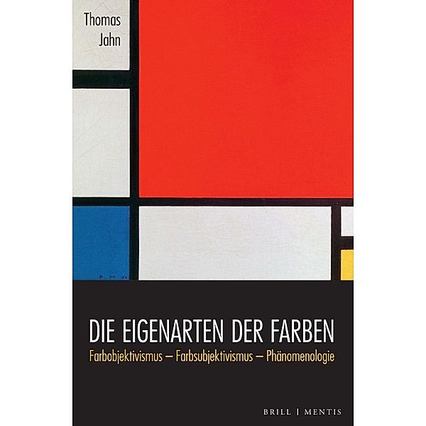 Die Eigenarten der Farben, Thomas Jahn