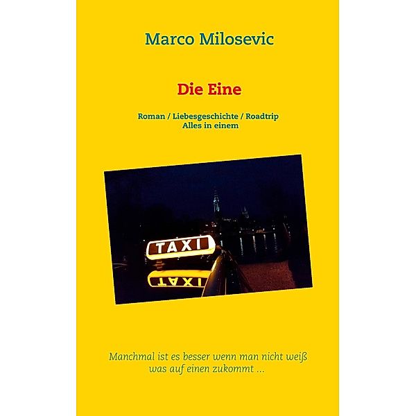 Die Eine, Marco Milosevic