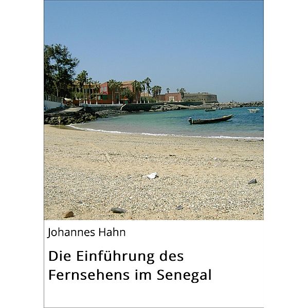 Die Einführung des Fernsehens im Senegal, Johannes Hahn