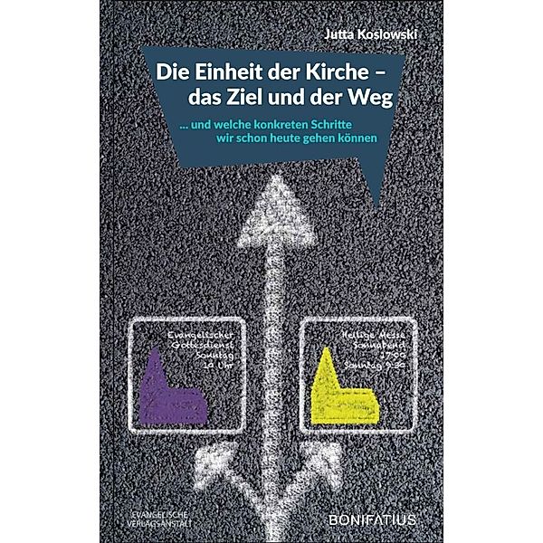 Die Einheit der Kirche - das Ziel und der Weg, Jutta Koslowski