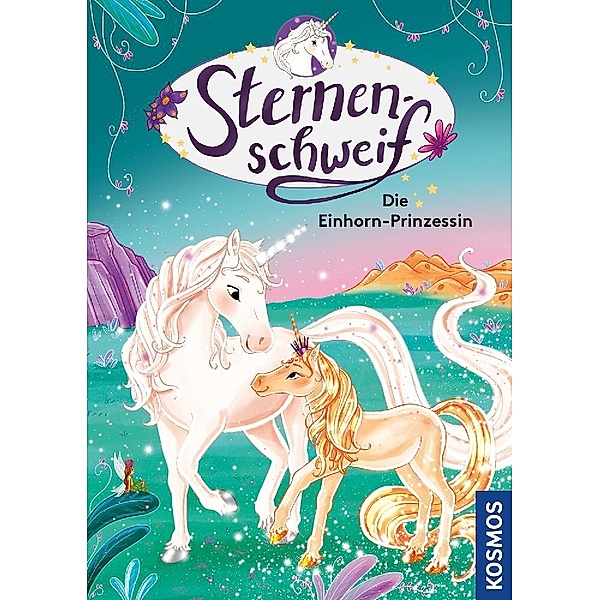 Die Einhorn-Prinzessin / Sternenschweif Bd.80, Linda Chapman