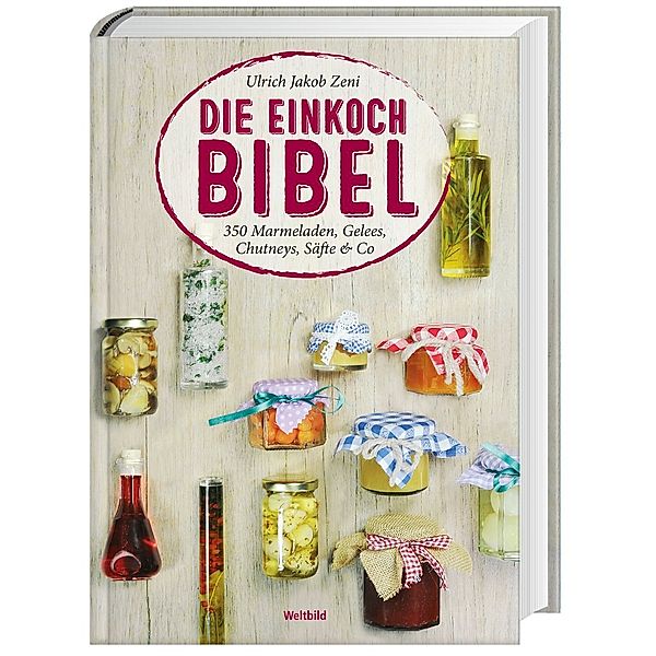 Die Einkoch-Bibel, Ulrich Jakob Zeni