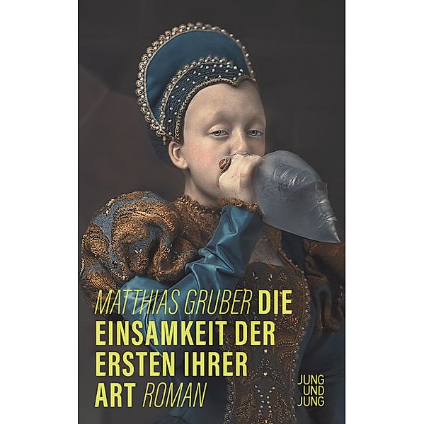 Die Einsamkeit der Ersten ihrer Art, Matthias Gruber