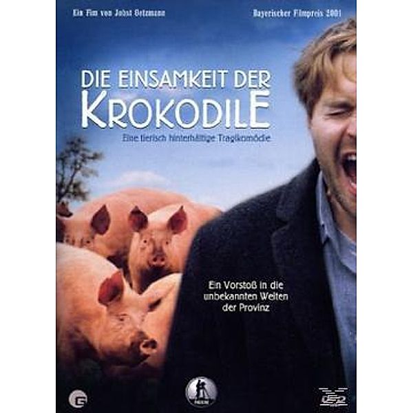 Die Einsamkeit der Krokodile, Dirk Kurbjuweit