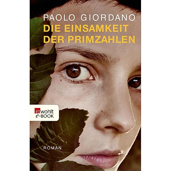 Die Einsamkeit der Primzahlen, Paolo Giordano