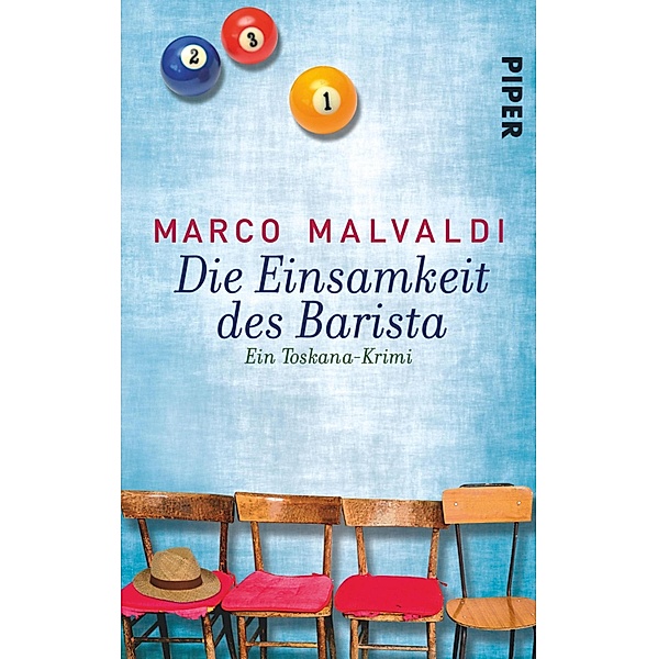 Die Einsamkeit des Barista / Barbesitzer Massimo Bd.3, Marco Malvaldi