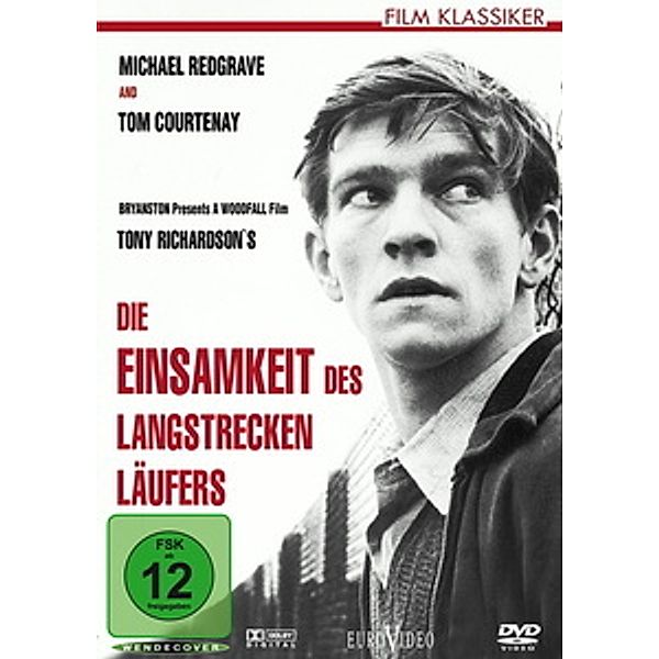 Die Einsamkeit des Langstreckenläufers, Alan Sillitoe