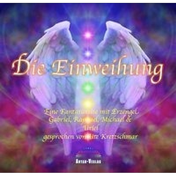 Die Einweihung - CD, Ute Kretzschmar