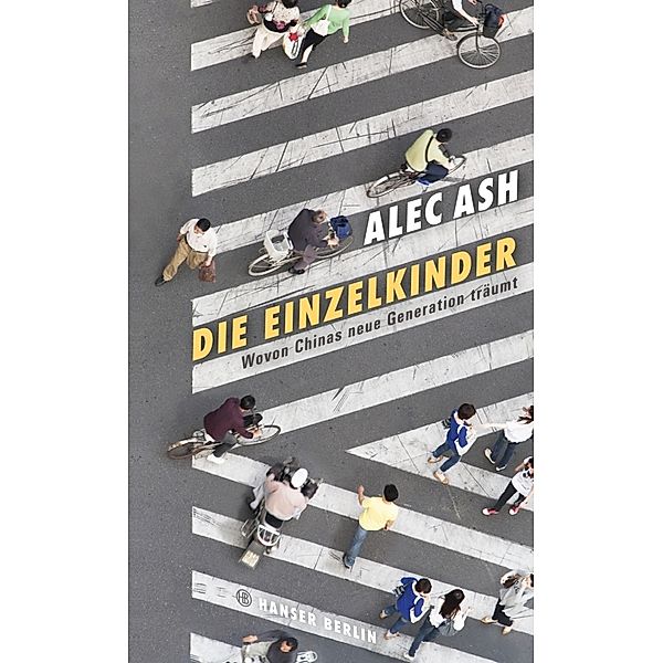 Die Einzelkinder, Alec Ash