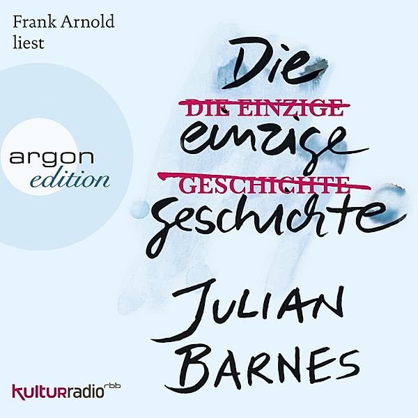 Die einzige Geschichte, Julian Barnes