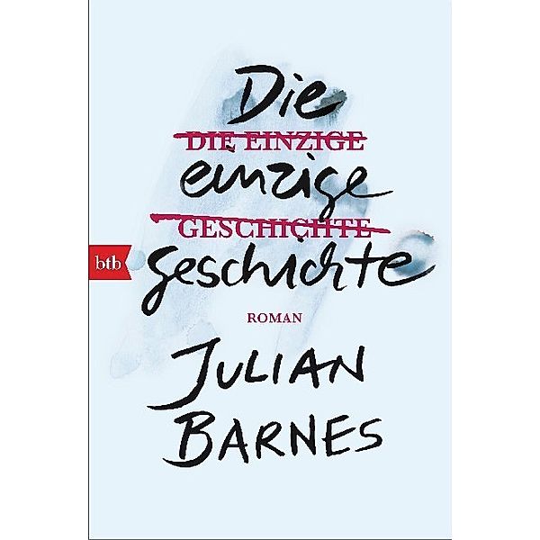 Die einzige Geschichte, Julian Barnes