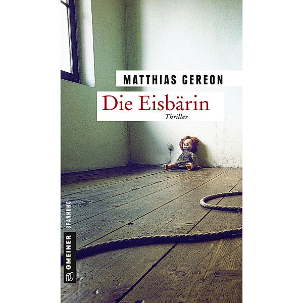 Die Eisbärin, Matthias Gereon