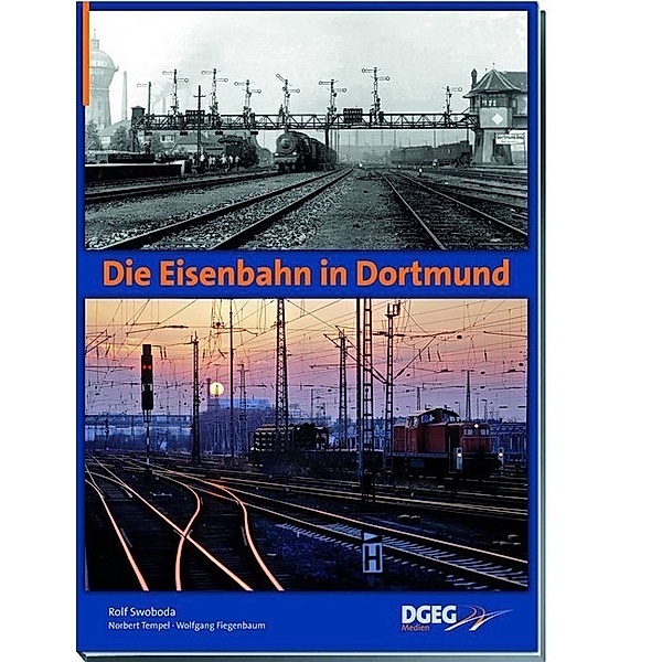 Die Eisenbahn in Dortmund, Rolf Swoboda