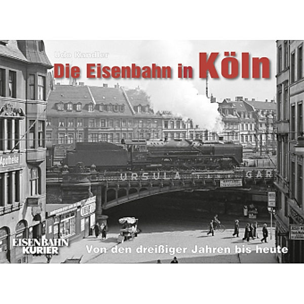 Die Eisenbahn in Köln, Udo Kandler