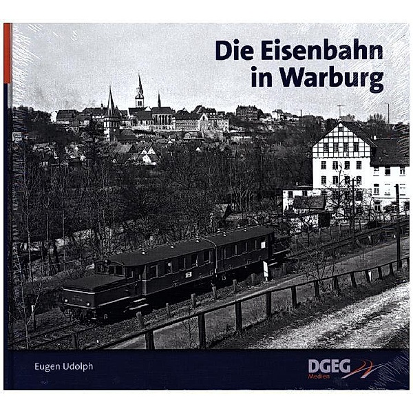 Die Eisenbahn in Warburg (Westf), Eugen Udolph