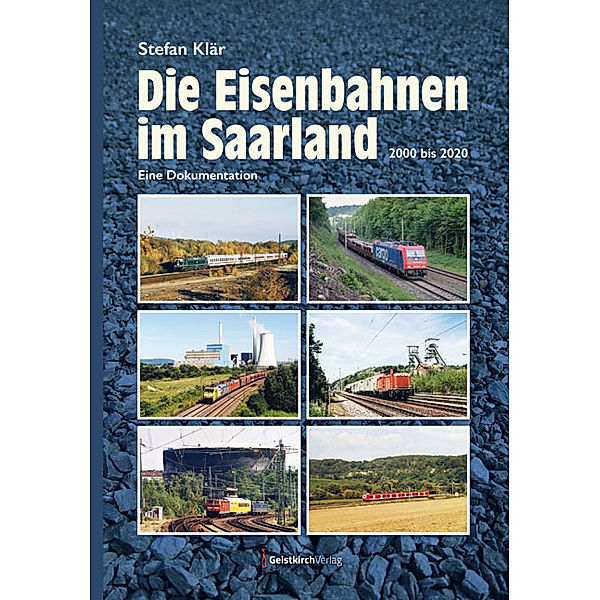 Die Eisenbahnen im Saarland, Stefan Klär