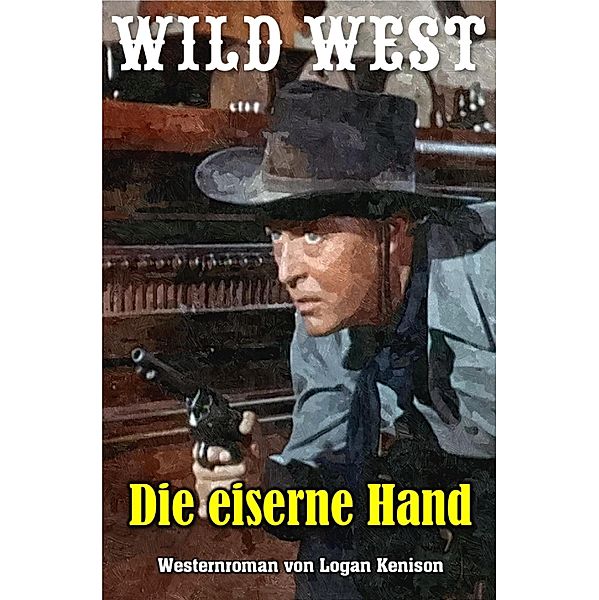 Die eiserne Hand, Logan Kenison