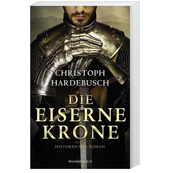 Die eiserne Krone, Christoph Hardebusch