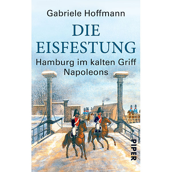 Die Eisfestung, Gabriele Hoffmann
