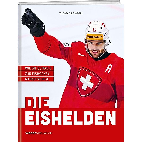 Die Eishelden, Thomas Renggli