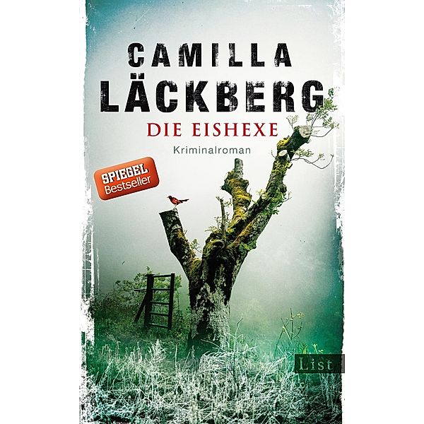 Die Eishexe, Camilla Läckberg