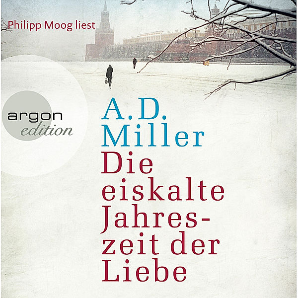 Die eiskalte Jahreszeit der Liebe, 6 CDs, Andrew Miller