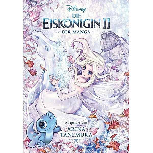 Die Eiskönigin 2: Der Manga, Arina Tanemura