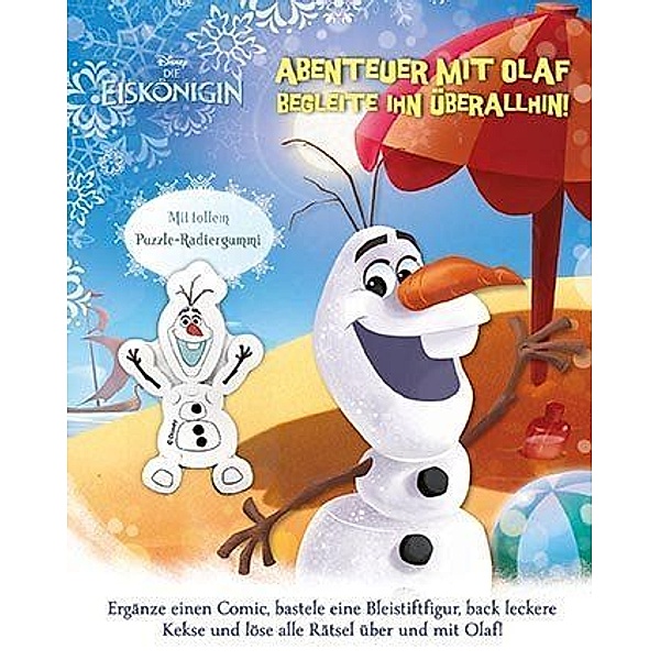 Die Eiskönigin - Abenteuer mit Olaf