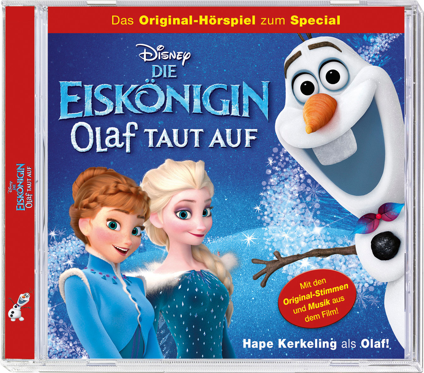 Die Eiskönigin - Olaf taut auf, 1 Audio-CD kaufen