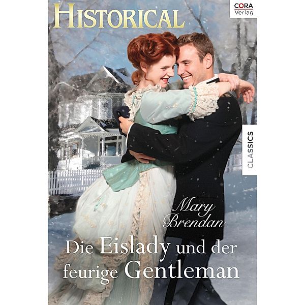 Die Eislady und der feurige Gentlemen, Mary Brendan