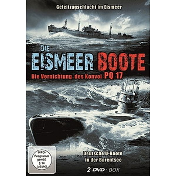 Die Eismeer Boote, Deutsches U-Boot Archiv